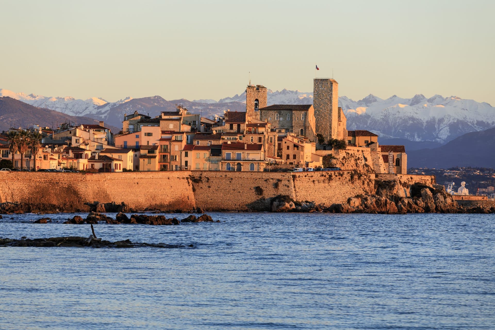 Lire la suite à propos de l’article Antibes, Cote d’Azur