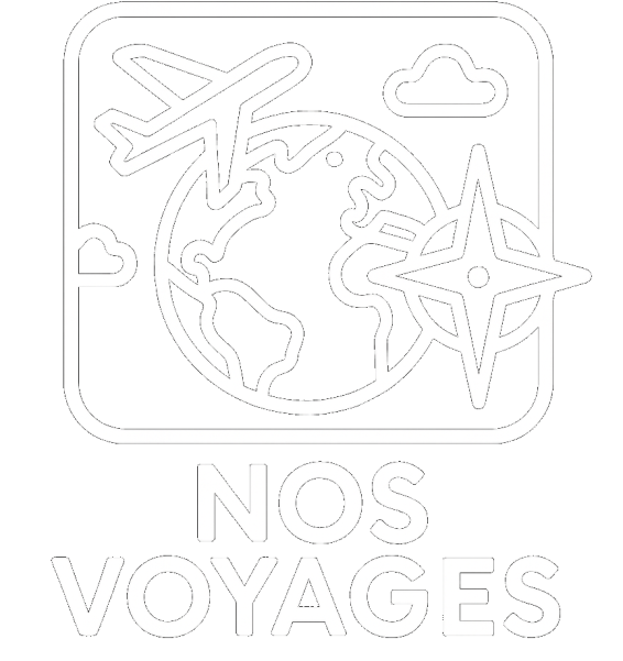 Logo nos voyages